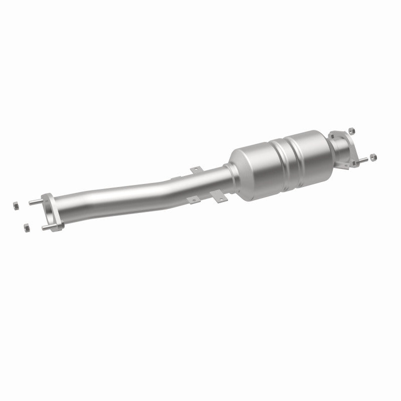 MagnaFlow Direct Fit Catalytic Converter 09- Mitsu Lancer Ralli 2.0T
