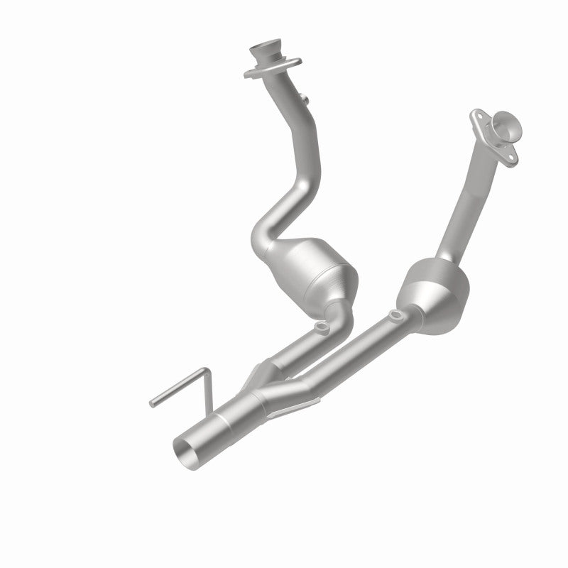 MagnaFlow Direct Fit Catalytic Converter 04 Jeep Grand Cherokee 4.7L