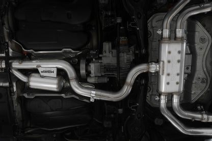 MBRP 15-20 Audi S3 T304 Gato de acero inoxidable - Activo