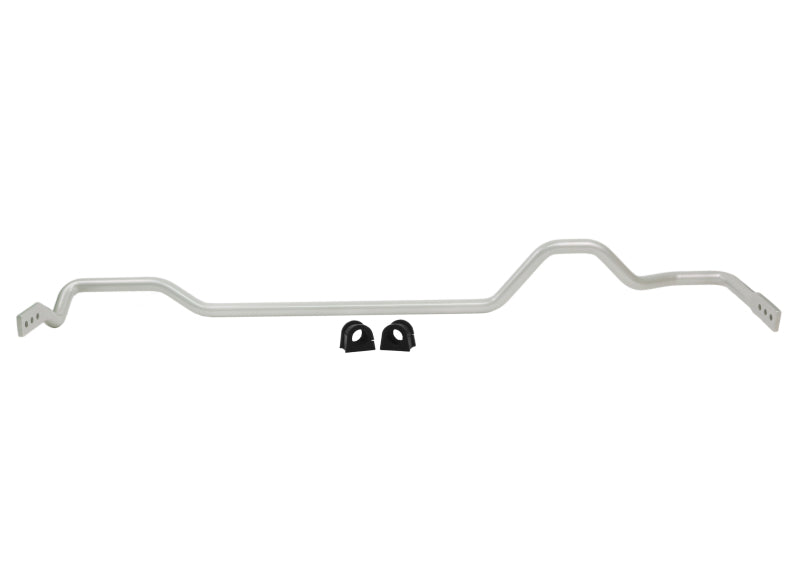 Whiteline 04-07 Subaru STi Traseira 24mm Swaybar-X resistente Lâmina ajustável