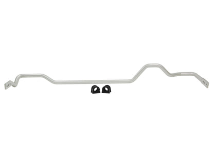 Whiteline 04-07 Subaru STi Traseira 24mm Swaybar-X resistente Lâmina ajustável