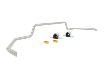 Whiteline 07+ Nissan Skyline R35 GT-R AWD traseira 20mm Swaybar-h/duty Lâmina ajustável