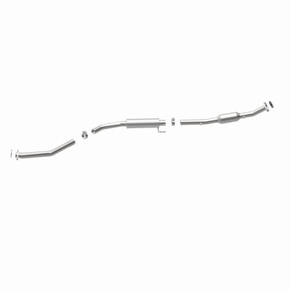 MagnaFlow Conv DF 00-05 Toyota Celica 1.8L Frente GT