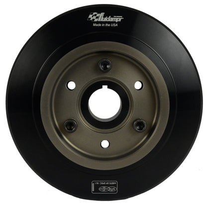 Equilibrador armónico de polea de submarcha Fluidampr Toyota 1JZ/2JZ I-6