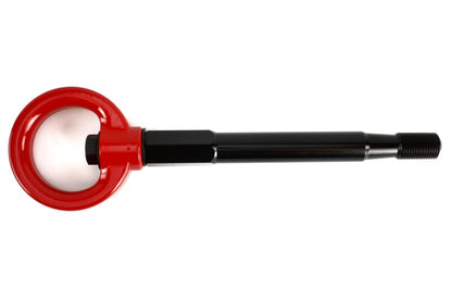 Perrin 2022 Subaru WRX / 18-21 Crosstrek / 14-21 Forester Tow Hook Kit (dianteiro) - Vermelho