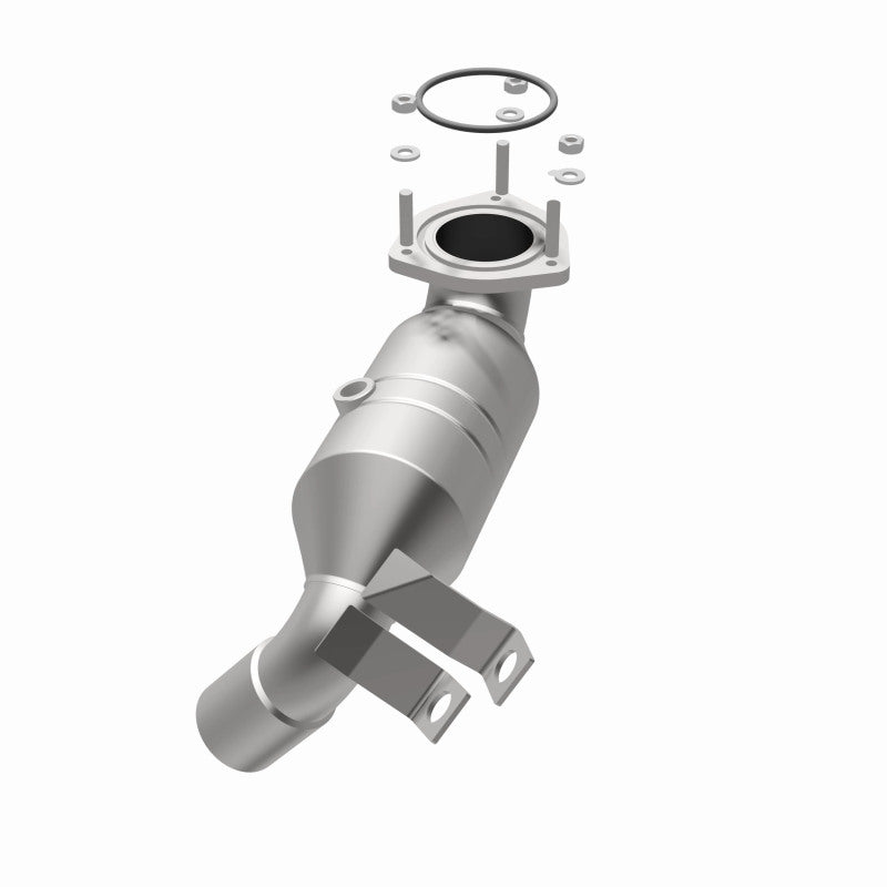 MagnaFlow Direct Fit Catalytic Converter 03-08 X-Type 3.0L Rear