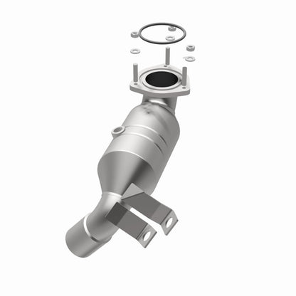 MagnaFlow Direct Fit Catalytic Converter 03-08 X-Type 3.0L Rear