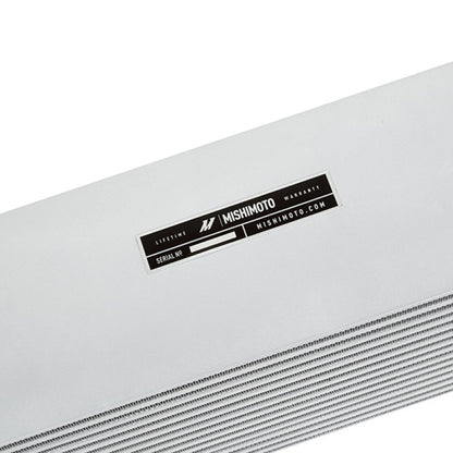 Mishimoto 2016+ Ford Focus RS Intercooler (I/C SOMENTE) - Prata
