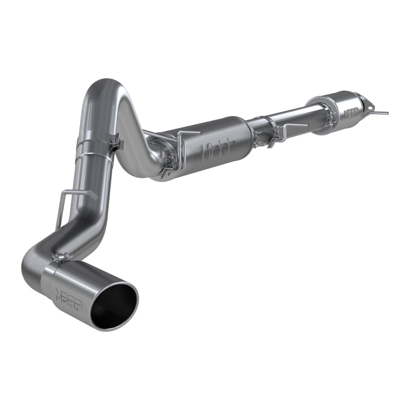 MBRP 2020 Chevrolet/GMC 2500/3500 HD Silverado/Sierra 6.6L V8 T304 Serie Pro Escape de rendimiento
