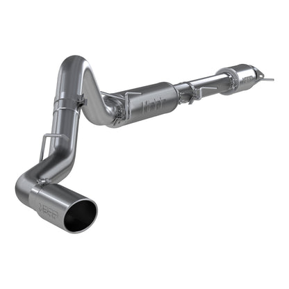 MBRP 2020 Chevrolet/GMC 2500/3500 HD Silverado/Sierra 6.6L V8 T304 Serie Pro Escape de rendimiento
