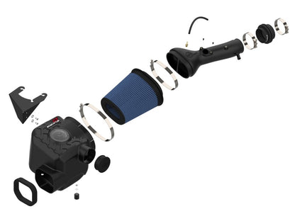 aFe Momentum GT Pro 5R Sistema de admissão de ar frio 12-15 Toyota Tacoma V6 4.0L