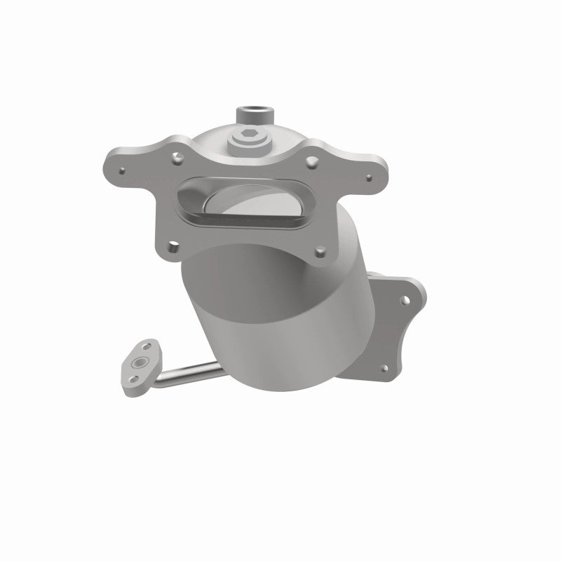 MagnaFlow Direct Fit Catalytic Converter 09-10 Honda Fit 1.5L Front