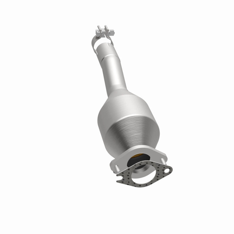 MagnaFlow Direct Fit Catalytic Converter 2010-2013 TRANSIT CONNECT 2.0 L Underbody