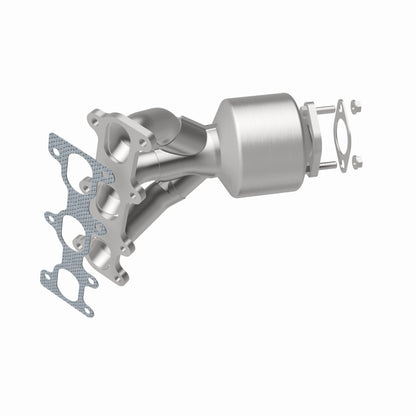 MagnaFlow Direct Fit Catalytic Converter 05-07 Kia Sportage 2.7L Passenger Side