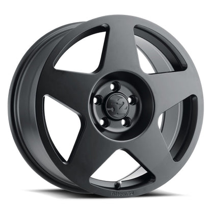 quinze52 Tarmac 18x8,5 5x108 42mm ET 63,4mm Furo central Asfalto Roda preta