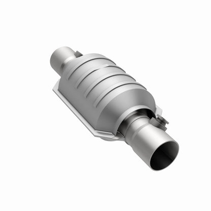 MagnaFlow Universal Catalytic Converter 1.75 Dual O2 Boss