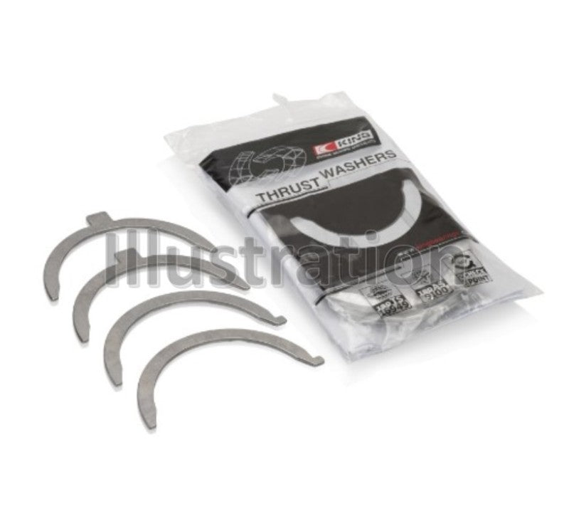 King Engine Bearings Austin O-Series/BMC TM30 Thrust Washer Set