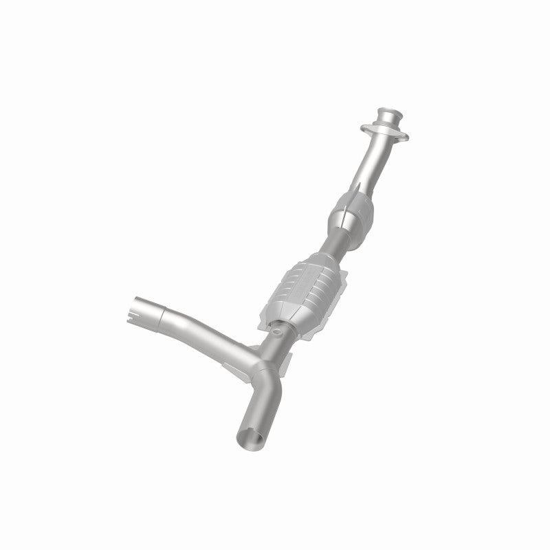 MagnaFlow Direct Fit Catalytic Converter 01-03 Ford E150 4.2L Passenger Side