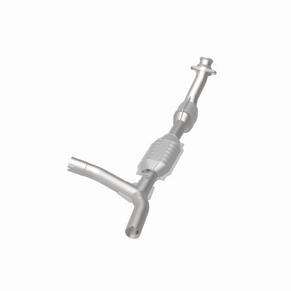 MagnaFlow Direct Fit Catalytic Converter 01-03 Ford E150 4.2L Passenger Side