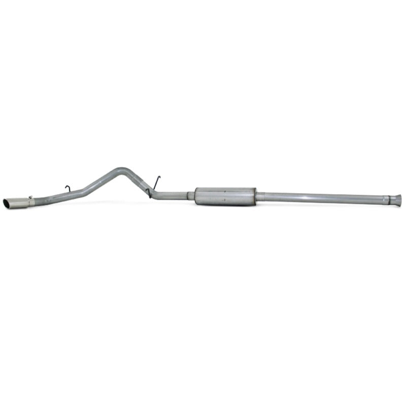 MBRP 11-13 Chevy 1500 Silverado/GMC Sierrai 6.2L V8 3.5in Cat Back Escape de un solo lado AL