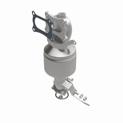 MagnaFlow Direct Fit Catalytic Converter 08-10 Honda Accord 3.5L