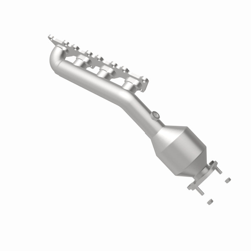 MagnaFlow Direct Fit Catalytic Converter 09-10 Hyundai Genesis 4.6L
