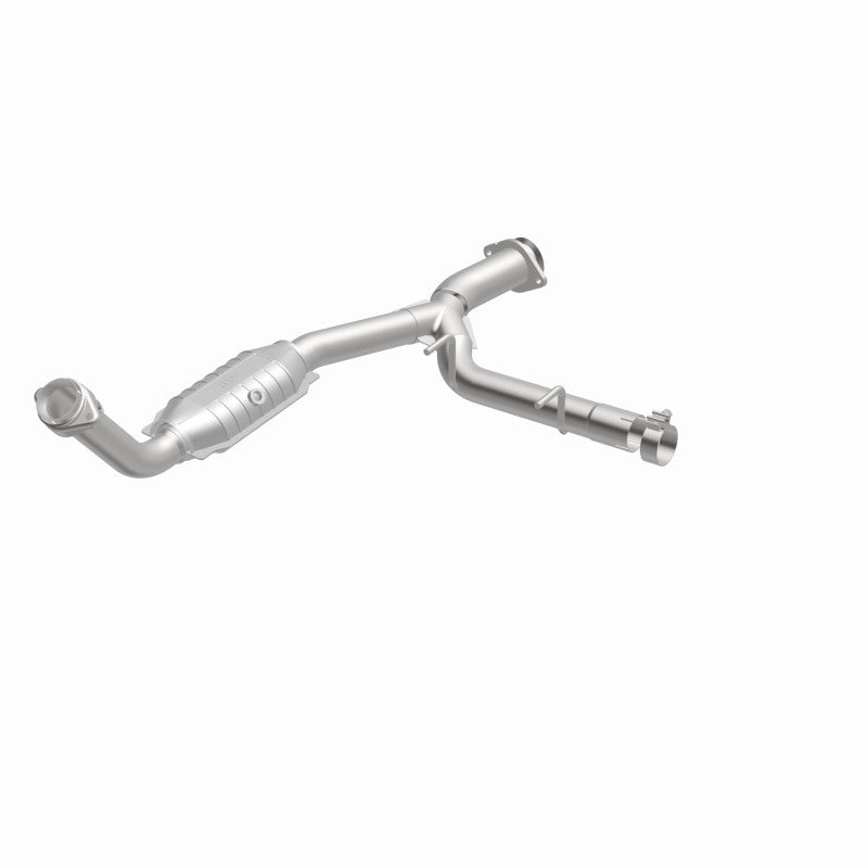 MagnaFlow Direct Fit Catalytic Converter 05 Expedition P/S 5.4L OEM