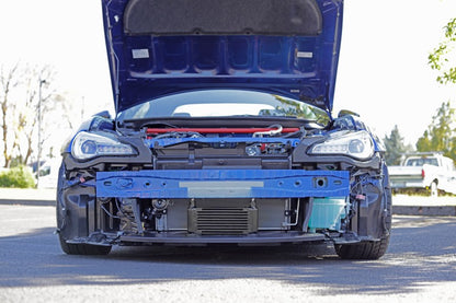 Kit enfriador de aceite Perrin 12+ Subaru BRZ / 12-16 Scion FR-S