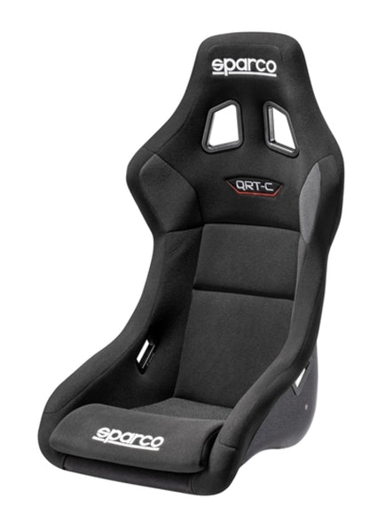 Asiento Sparco QRT-C PP NEGRO CARBONO