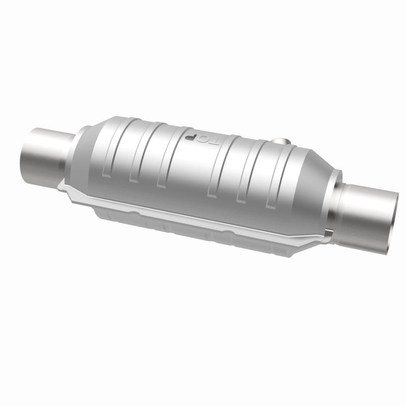 MagnaFlow Universal Catalytic Converter 2.00 HM Angled O2