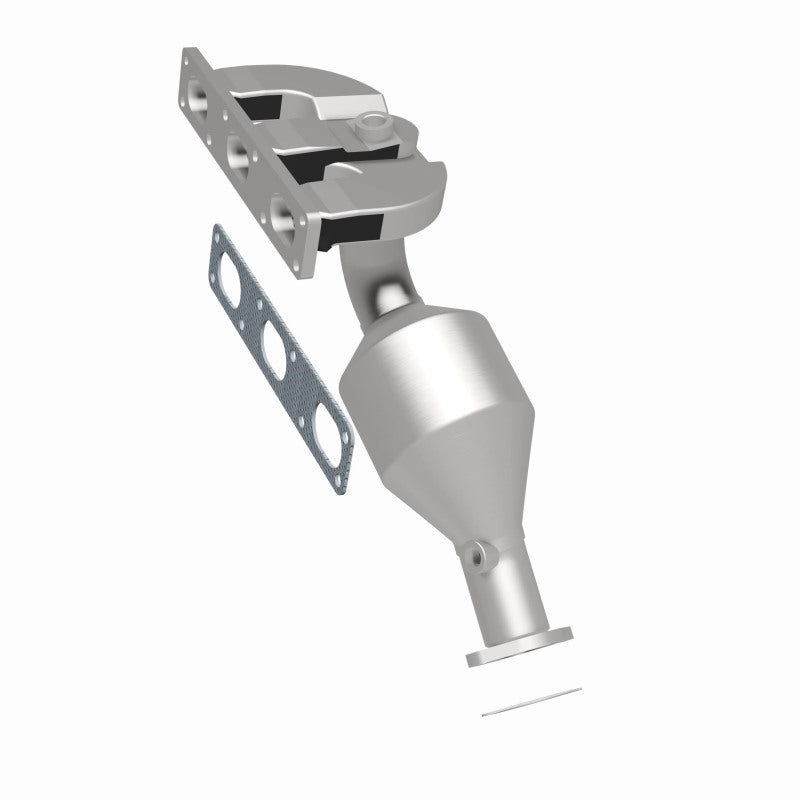 MagnaFlow Direct Fit Catalytic Converter 99-00 BMW Z3 L6 2.8L Rear Manifold
