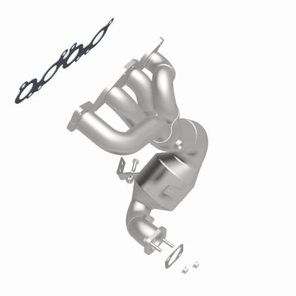 MagnaFlow Direct Fit Catalytic Converter 05-11 Volvo XC90 4.4L Rear