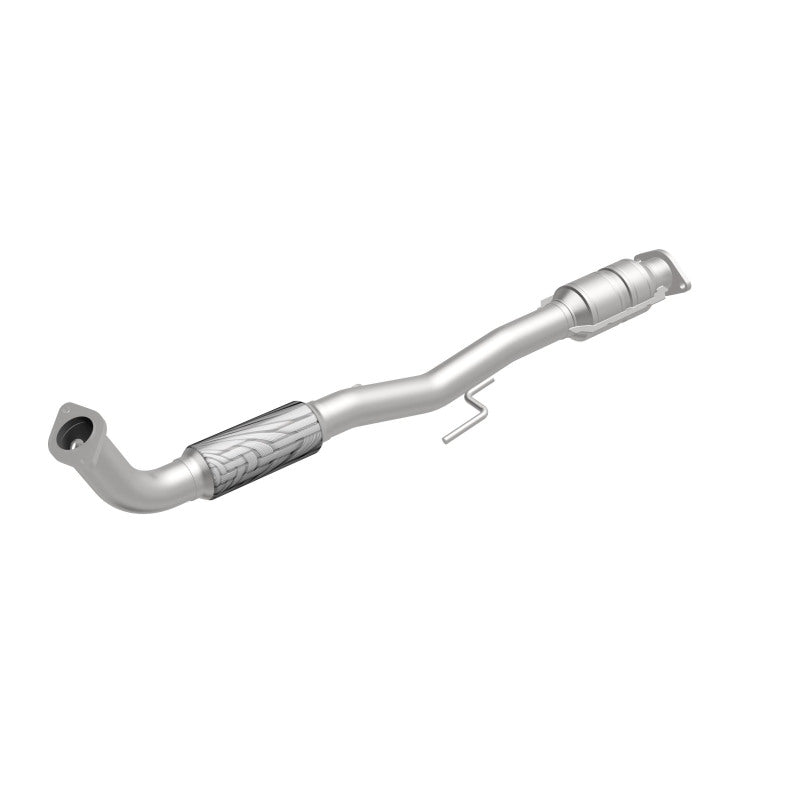 MagnaFlow Direct Fit Catalytic Converter 2002 Toyota Camry 2.4L rear