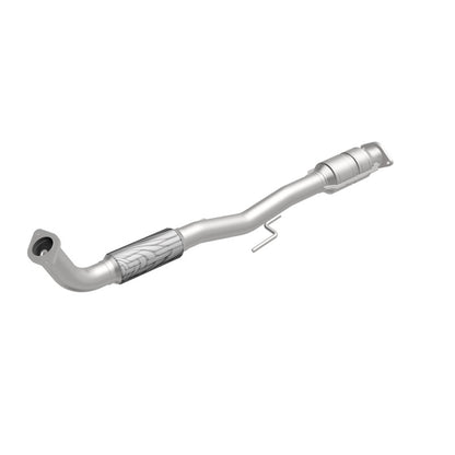 MagnaFlow Direct Fit Catalytic Converter 2002 Toyota Camry 2.4L rear