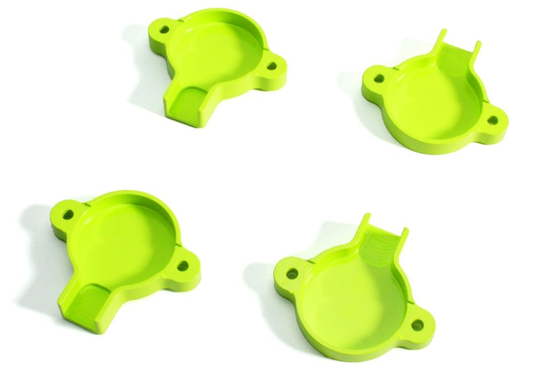 Perrin BRZ/FR-S/86 Cubierta De Solenoide De Leva - Amarillo Neón