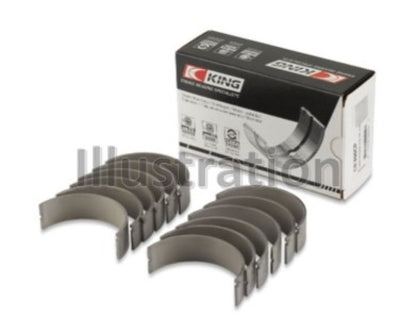 King Engine Bearings BMW B58B30A Performance Rod Bearing Set (Size +.25)