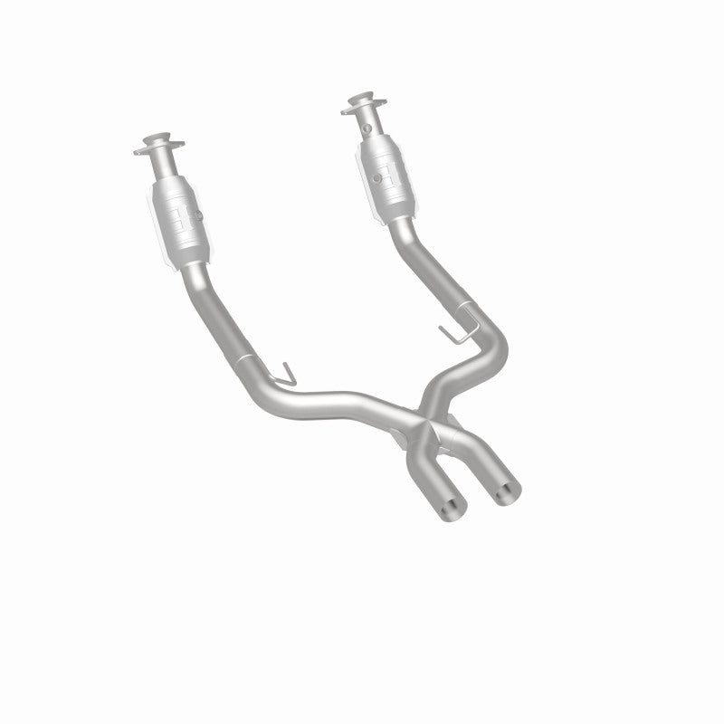MagnaFlow Direct Fit Catalytic Converter MUSTANG- 07-09 5.4L OEM