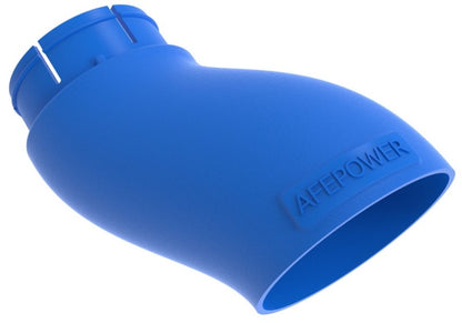 aFe Dynamic Air Scoop 2015 Dodge Challenger V6-3.6 / V8-5.7/6.4L HEMI - Azul
