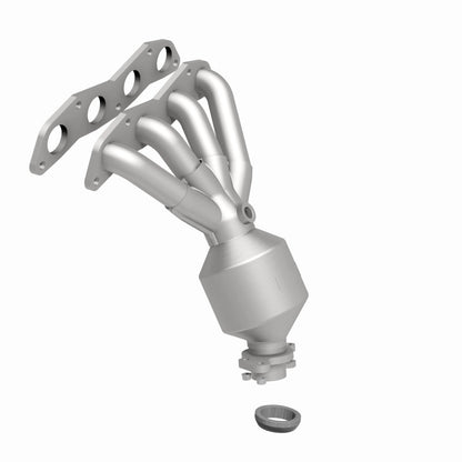 MagnaFlow Direct Fit Catalytic Converter 03-04 Honda Civic 1.3L (CA Emissions)