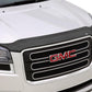 AVS 02-06 Cadillac Escalade Aeroskin Low Profile Acrylic Hood Shield - Smoke