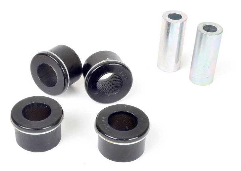 Whiteline Plus 8/97-8/08 Forester / 4/93-9/02 Impreza Kit de buje de brazo de control interno inferior delantero
