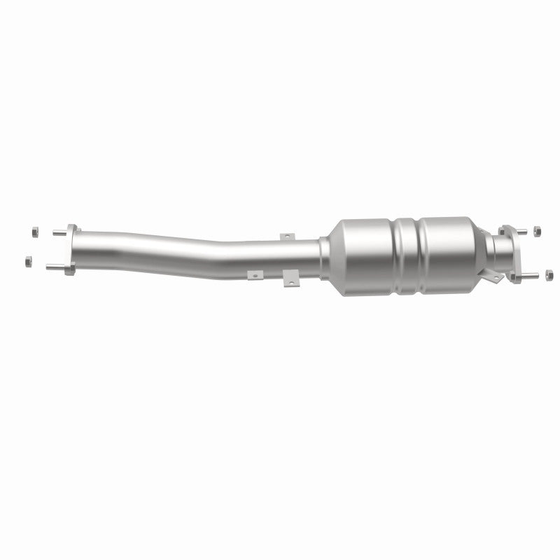 MagnaFlow Direct Fit Catalytic Converter 09- Mitsu Lancer Ralli 2.0T