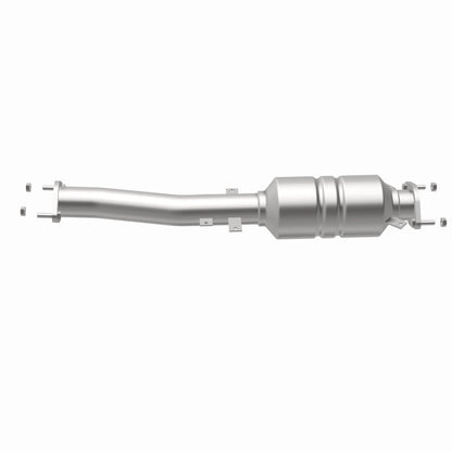 MagnaFlow Direct Fit Catalytic Converter 09- Mitsu Lancer Ralli 2.0T