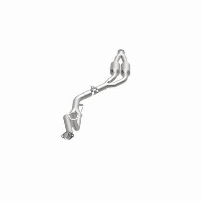 MagnaFlow Direct Fit Catalytic Converter 94-97 Mercedes C280 2.8L