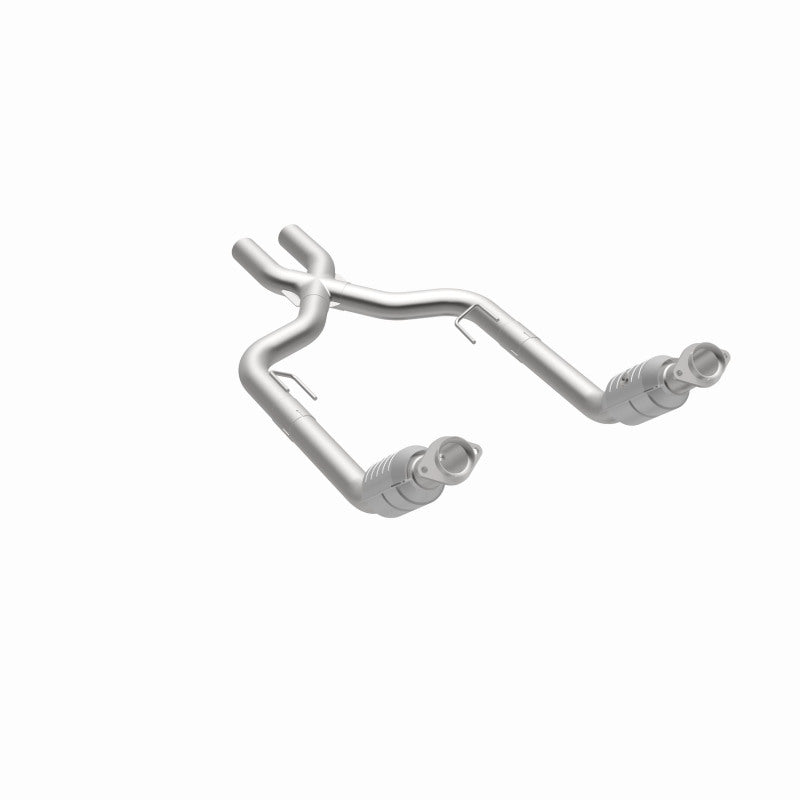 MagnaFlow Direct Fit Catalytic Converter MUSTANG- 07-09 5.4L OEM