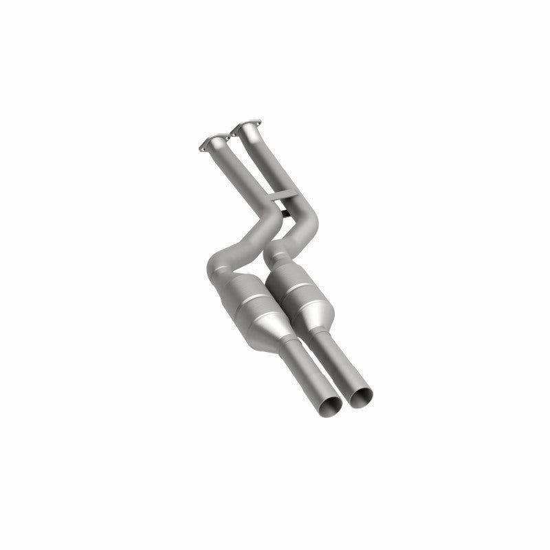 MagnaFlow Direct Fit Catalytic Converter BMW 3 01-06 Rear OEM