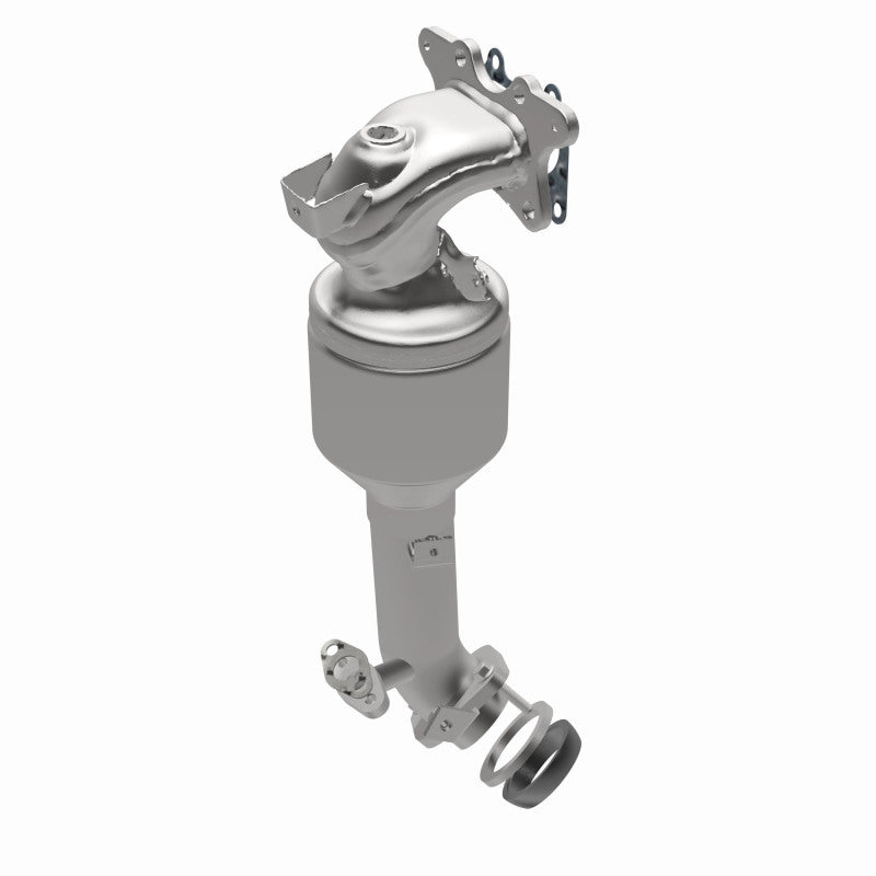 MagnaFlow Direct Fit Catalytic Converter 2014 Honda Civic 1.8L Manifold