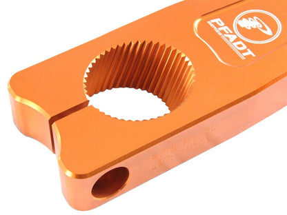 aFe Control PFADT Series Drag Racing Barra estabilizadora trasera 97-13 Chevrolet Corvette (C5/C6)