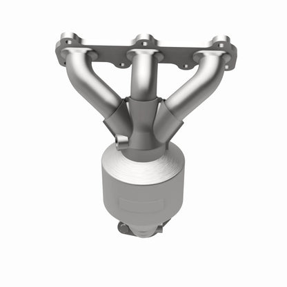 MagnaFlow Direct Fit Catalytic Converter 01-04 Hyundai Santa Fe 2.7L