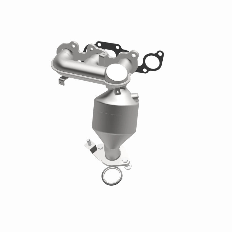 MagnaFlow Direct Fit Catalytic Converter Avalon/Sienna front manif